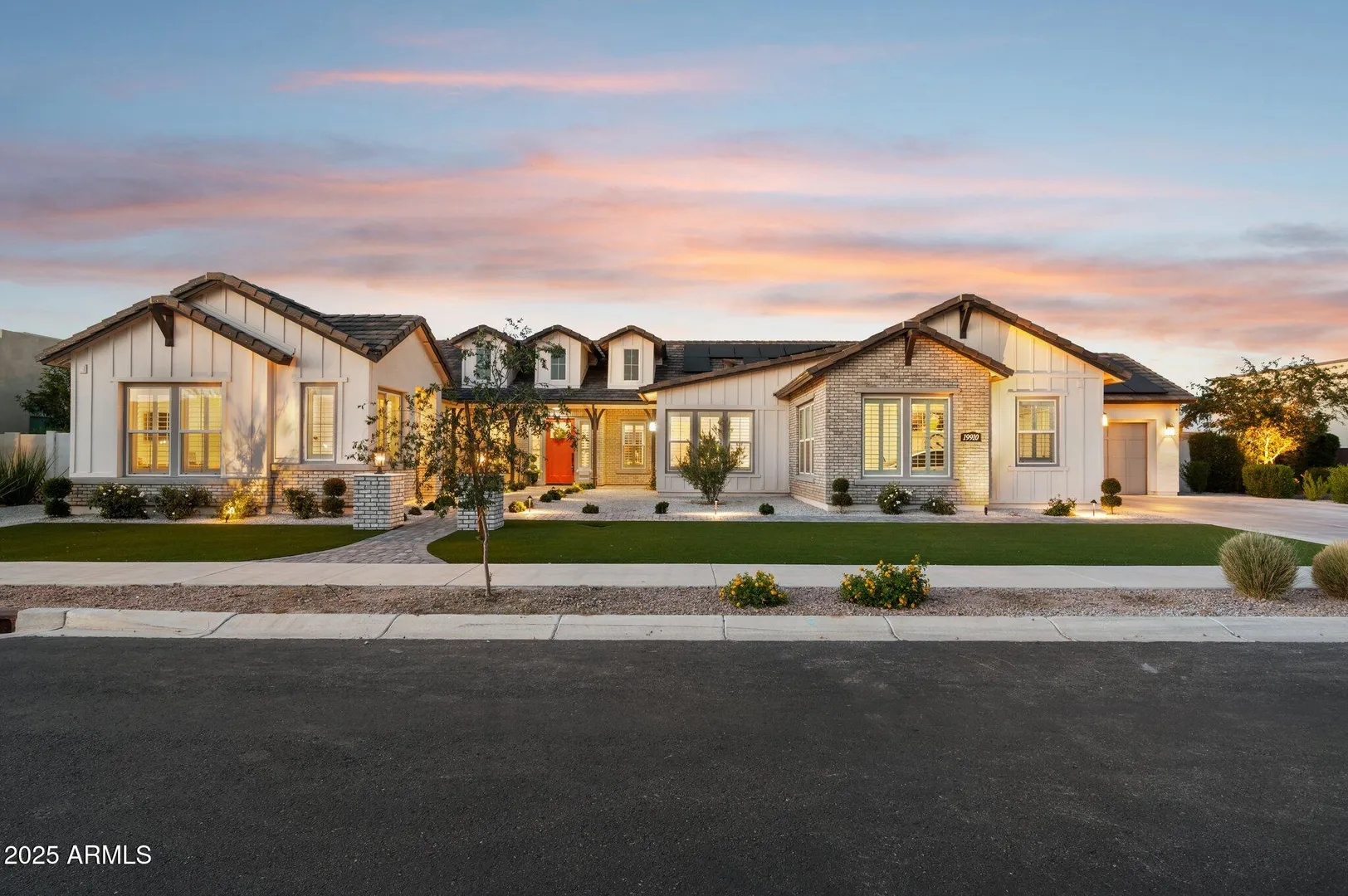 19910 East Vallejo Street, Queen Creek custom home