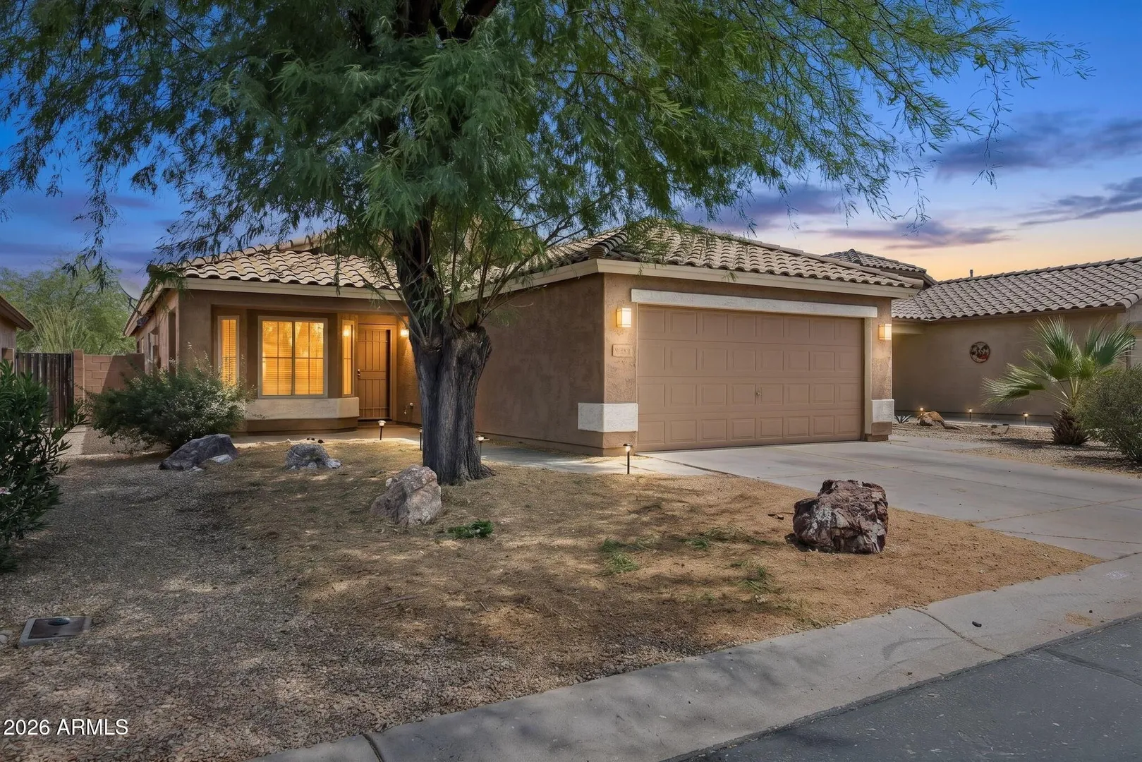 30309 North Coral Bean Drive, San Tan Valley